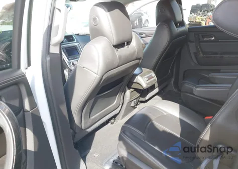 2016 GMC Acadia Slt-1 из США, поврежденный, VIN 1GKKRRKDXGJ188540